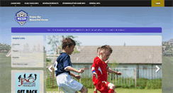 Desktop Screenshot of ncsanj.com